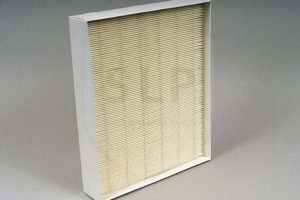 11007848 - KF-848 CAB AIR FILTER