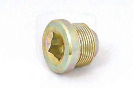 11102187 - PL-187 MAGNETIC PLUG