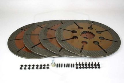 11703761 - FDK-761 FRICTION DISC KIT