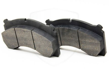 11713355 - BRP-355 BRAKE PAD KIT (PAIR)