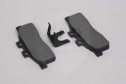 11716655 - BRP-655 BRAKE PAD KIT