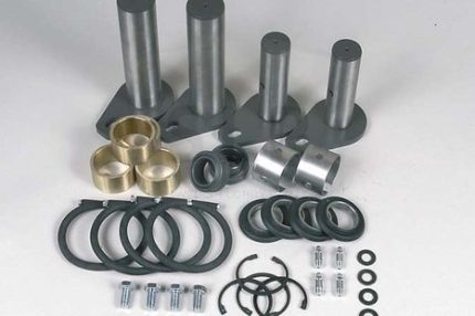 11998357 - BPK-357 BUCKET PIN/BUSH KIT