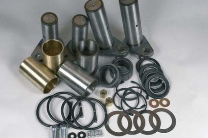 11998370 - BPK-370 BUCKET PIN/BUSH KIT