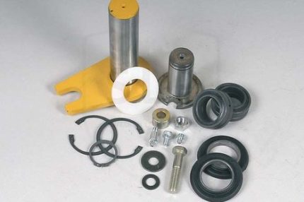 11998768 - SPK-768 STEERING CYLINDER PIN/BUSH KIT