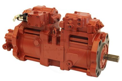 14531858 - MHP-858 MAIN HYDRAULIC PUMP