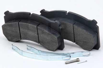 15183699 - BRP-699 BRAKE PAD KIT