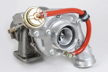 21647837 - TC-7837 TURBOCHARGER