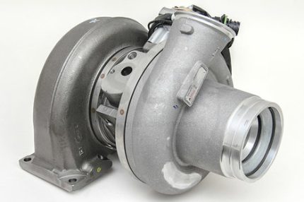 22918829 - TC-320 TURBOCHARGER