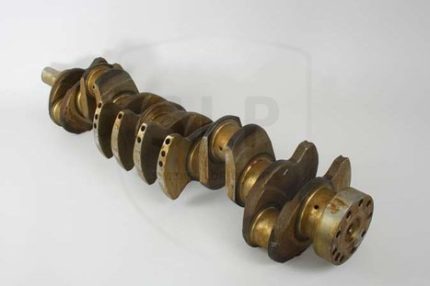 24424609 - VAX-609 CRANKSHAFT