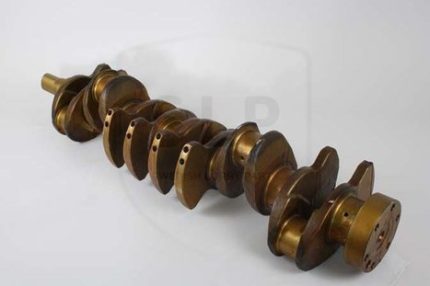 477116 - VAX-116 CRANKSHAFT