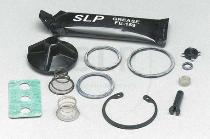 6645225 - RK-225 REPAIR KIT GOVENOR VALVE