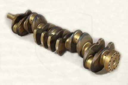 8125583 - VAX-583 CRANKSHAFT