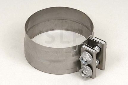 8151616 - EC-616 EXHAUST CLAMP