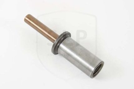 WPS-763 WATER PUMP SHAFT